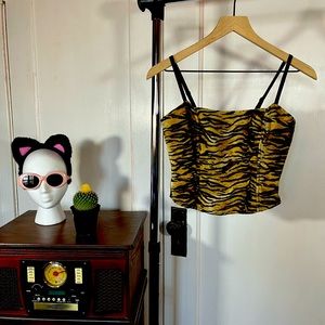 Guess Tiger Corset